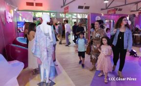 Segundo día de la 13 edición de Nicaragua Diseña "Talento y Creatividad que Trasciende"