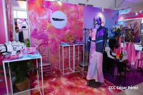Segundo día de la 13 edición de Nicaragua Diseña "Talento y Creatividad que Trasciende"