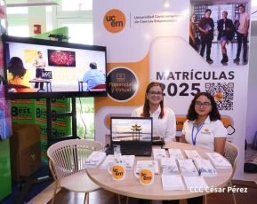 Segundo día de la 13 edición de Nicaragua Diseña "Talento y Creatividad que Trasciende"