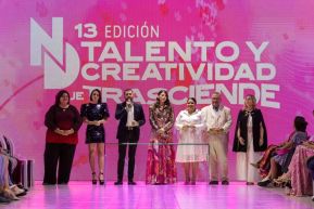Segundo día de la 13 edición de Nicaragua Diseña "Talento y Creatividad que Trasciende"