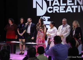 Segundo día de la 13 edición de Nicaragua Diseña "Talento y Creatividad que Trasciende"