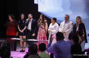 Segundo día de la 13 edición de Nicaragua Diseña "Talento y Creatividad que Trasciende"