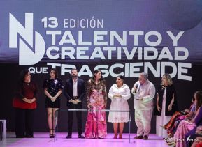 Segundo día de la 13 edición de Nicaragua Diseña "Talento y Creatividad que Trasciende"
