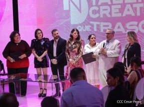 Segundo día de la 13 edición de Nicaragua Diseña "Talento y Creatividad que Trasciende"