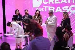 Segundo día de la 13 edición de Nicaragua Diseña "Talento y Creatividad que Trasciende"