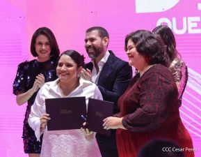 Segundo día de la 13 edición de Nicaragua Diseña "Talento y Creatividad que Trasciende"