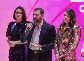 Segundo día de la 13 edición de Nicaragua Diseña "Talento y Creatividad que Trasciende"