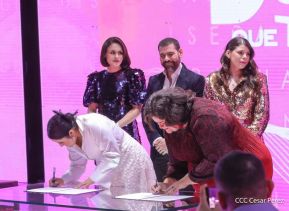 Segundo día de la 13 edición de Nicaragua Diseña "Talento y Creatividad que Trasciende"