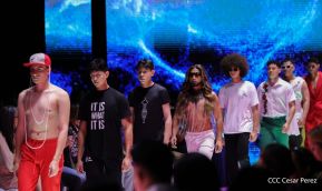 Segundo día de la 13 edición de Nicaragua Diseña "Talento y Creatividad que Trasciende"