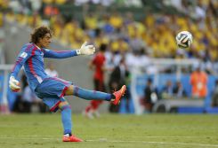 Brasil 2014: México VS Brasil