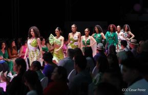 Segundo día de la 13 edición de Nicaragua Diseña "Talento y Creatividad que Trasciende"