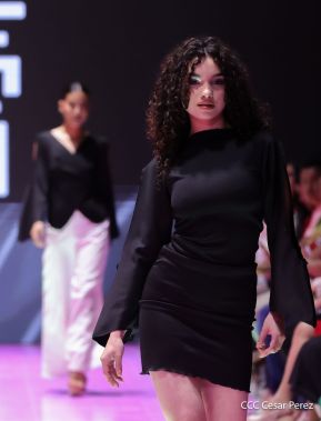 Segundo día de la 13 edición de Nicaragua Diseña "Talento y Creatividad que Trasciende"