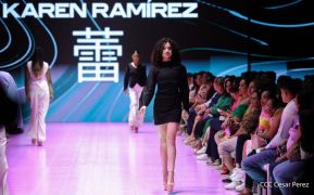 Segundo día de la 13 edición de Nicaragua Diseña "Talento y Creatividad que Trasciende"
