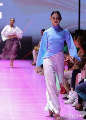 Segundo día de la 13 edición de Nicaragua Diseña "Talento y Creatividad que Trasciende"