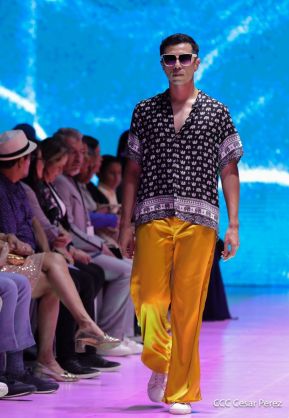 Segundo día de la 13 edición de Nicaragua Diseña "Talento y Creatividad que Trasciende"