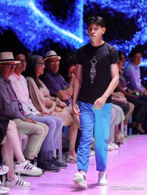 Segundo día de la 13 edición de Nicaragua Diseña "Talento y Creatividad que Trasciende"