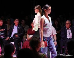 Segundo día de la 13 edición de Nicaragua Diseña "Talento y Creatividad que Trasciende"