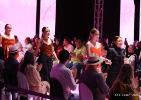 Segundo día de la 13 edición de Nicaragua Diseña "Talento y Creatividad que Trasciende"