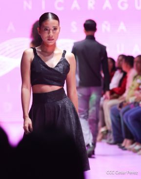 Segundo día de la 13 edición de Nicaragua Diseña "Talento y Creatividad que Trasciende"