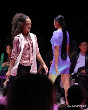 Segundo día de la 13 edición de Nicaragua Diseña "Talento y Creatividad que Trasciende"
