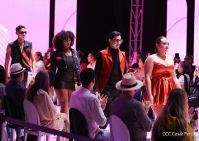 Segundo día de la 13 edición de Nicaragua Diseña "Talento y Creatividad que Trasciende"