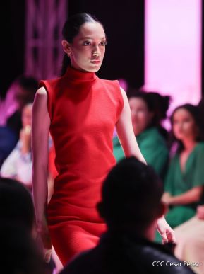 Segundo día de la 13 edición de Nicaragua Diseña "Talento y Creatividad que Trasciende"