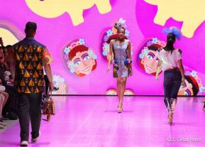 Segundo día de la 13 edición de Nicaragua Diseña "Talento y Creatividad que Trasciende"