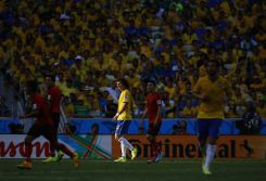 Brasil 2014: México VS Brasil