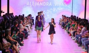 Segundo día de la 13 edición de Nicaragua Diseña "Talento y Creatividad que Trasciende"