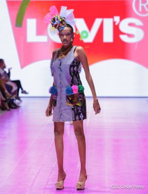 Segundo día de la 13 edición de Nicaragua Diseña "Talento y Creatividad que Trasciende"