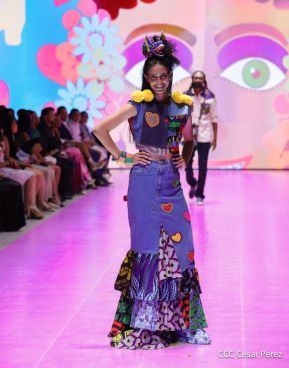 Segundo día de la 13 edición de Nicaragua Diseña "Talento y Creatividad que Trasciende"