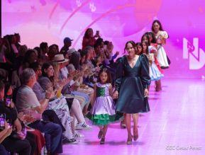 Segundo día de la 13 edición de Nicaragua Diseña "Talento y Creatividad que Trasciende"