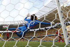 Brasil 2014: México VS Brasil