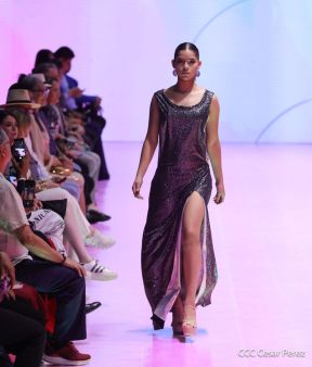 Segundo día de la 13 edición de Nicaragua Diseña "Talento y Creatividad que Trasciende"