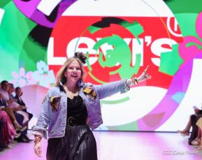 Segundo día de la 13 edición de Nicaragua Diseña "Talento y Creatividad que Trasciende"