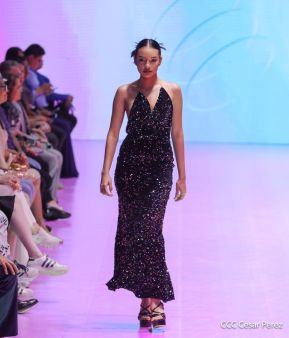 Segundo día de la 13 edición de Nicaragua Diseña "Talento y Creatividad que Trasciende"