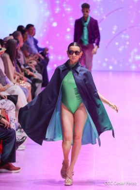 Segundo día de la 13 edición de Nicaragua Diseña "Talento y Creatividad que Trasciende"