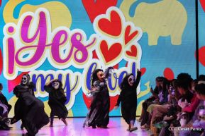 Segundo día de la 13 edición de Nicaragua Diseña "Talento y Creatividad que Trasciende"