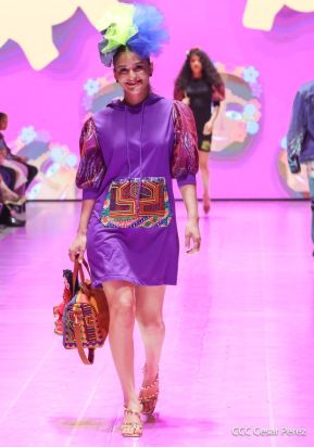 Segundo día de la 13 edición de Nicaragua Diseña "Talento y Creatividad que Trasciende"