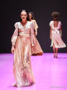 Segundo día de la 13 edición de Nicaragua Diseña "Talento y Creatividad que Trasciende"