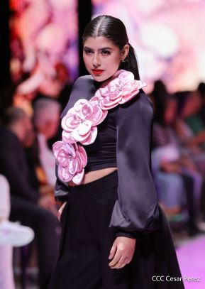 Segundo día de la 13 edición de Nicaragua Diseña "Talento y Creatividad que Trasciende"