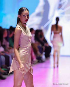 Segundo día de la 13 edición de Nicaragua Diseña "Talento y Creatividad que Trasciende"