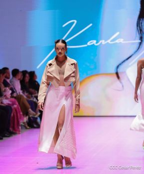 Segundo día de la 13 edición de Nicaragua Diseña "Talento y Creatividad que Trasciende"