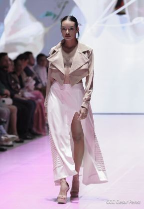 Segundo día de la 13 edición de Nicaragua Diseña "Talento y Creatividad que Trasciende"