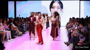 Segundo día de la 13 edición de Nicaragua Diseña "Talento y Creatividad que Trasciende"