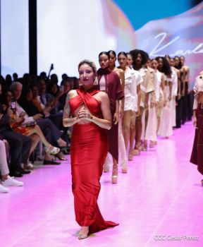 Segundo día de la 13 edición de Nicaragua Diseña "Talento y Creatividad que Trasciende"
