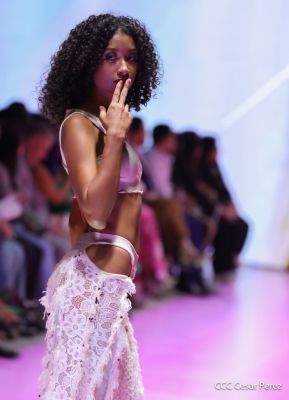 Segundo día de la 13 edición de Nicaragua Diseña "Talento y Creatividad que Trasciende"