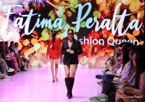 Segundo día de la 13 edición de Nicaragua Diseña "Talento y Creatividad que Trasciende"