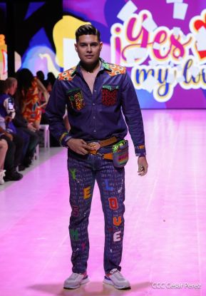 Segundo día de la 13 edición de Nicaragua Diseña "Talento y Creatividad que Trasciende"