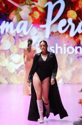 Segundo día de la 13 edición de Nicaragua Diseña "Talento y Creatividad que Trasciende"